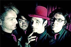 the parlotones