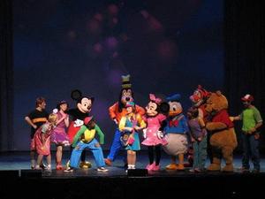 PLAYHOUSE DISNEY LIVE