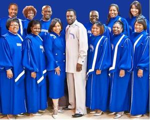 chicago mass choir ensemble