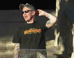 cj ramone