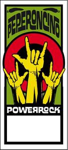 PEPERONCINO POWER ROCK