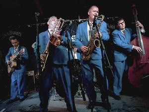 king pleasure & the biscuit boys