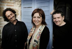 rita marcotulli, javer girotto, luciano biondini