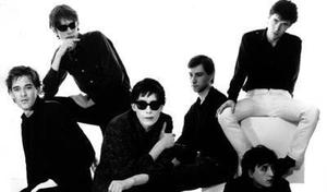 THE PSYCHEDELIC FURS