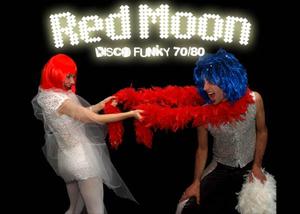 RED MOON & PRISCILLA SHOW
