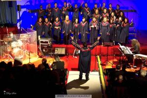 VOICES OF HEAVEN GOSPEL CHOIR