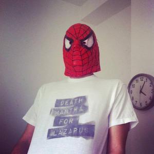 DEATH MANTRA FOR LAZARUS