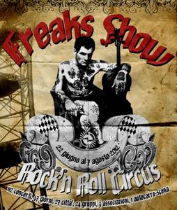 FREAKS SHOW