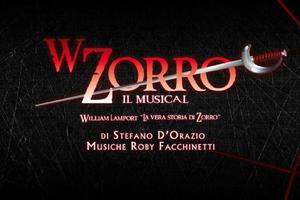 w zorro il musical