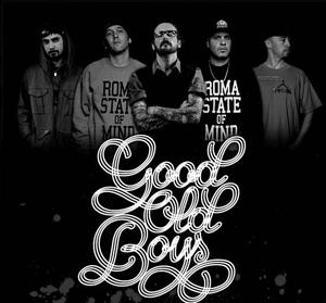 GOOD OLD BOYS