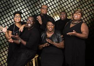 SHANNON RIVES AND THE HIGH PRAISE GOSPEL SINGERS