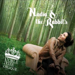 nadia & the rabbits