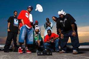 WU TANG CLAN