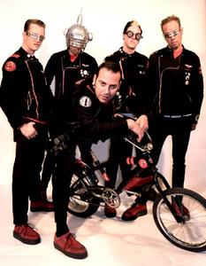 the phenomenauts