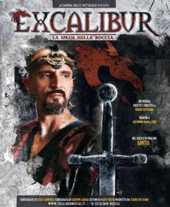 EXCALIBUR - LA SPADA NELLA ROCCIA