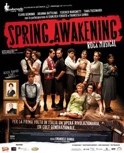 SPRING AWAKENING