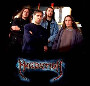 MALEDICTION