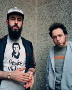 dan le sac vs scroobius pip