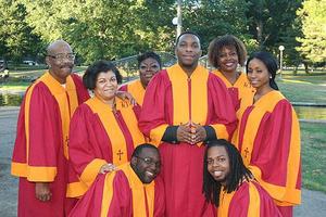 maranatha gospel singers