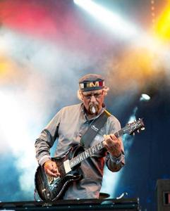 JETHRO TULL’S MARTIN BARRE BAND