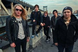 THE ORWELLS