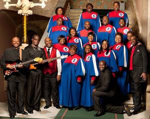 the mississippi mass choir