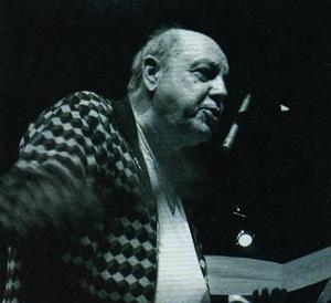 MISHA MENGELBERG