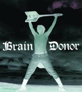 BRAIN DONOR