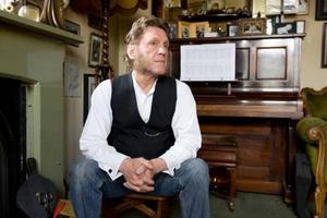 keith tippett