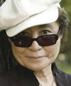 YOKO ONO