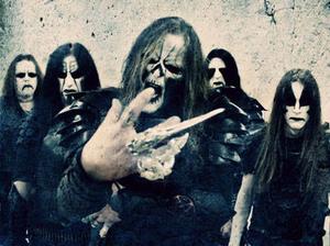 dark funeral