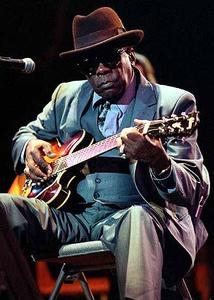 JOHN LEE HOOKER