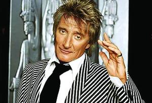 ROD STEWART