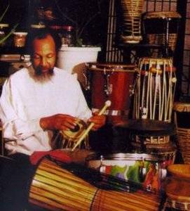 MILFORD GRAVES