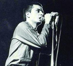 IAN CURTIS