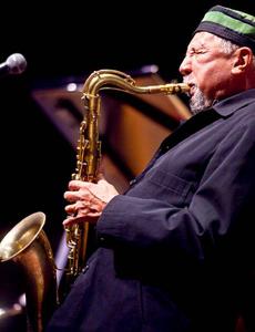 CHARLES LLOYD