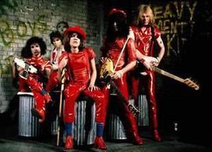 new york dolls