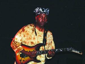 VERNON REID-Living Colour