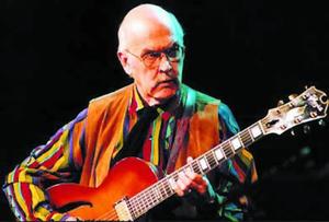 jim hall