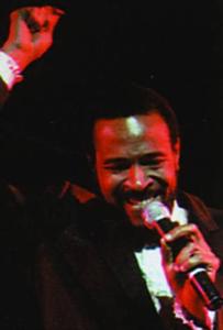 MARVIN GAYE