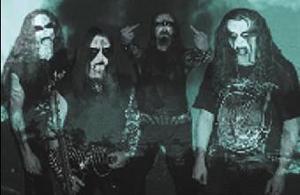 ENTHRONED