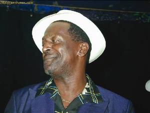 gregory isaacs