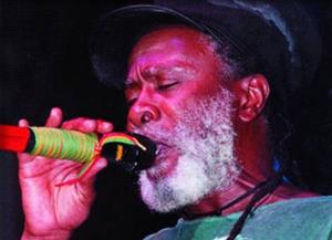 BURNING SPEAR