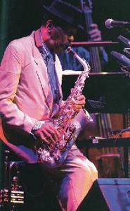 ORNETTE COLEMAN