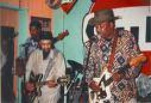 MAGIC SLIM & TEARDROPS