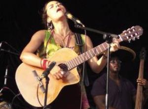 LILA DOWNS