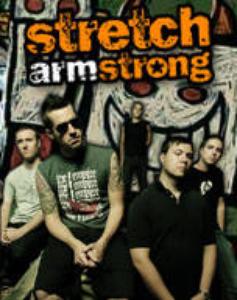 stretch arm strong