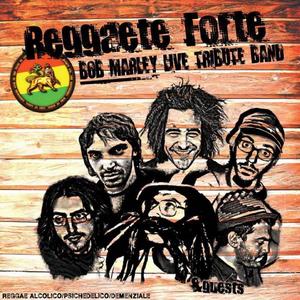 REGGAETE FORTE