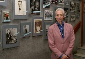 CHARLIE WATTS