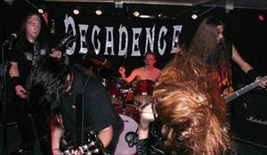 DECADENCE